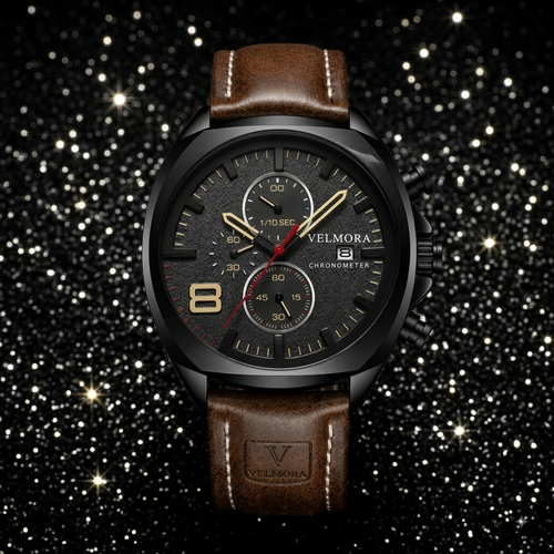 VELMORA® VANGUARD CHRONOGRAPH 2026