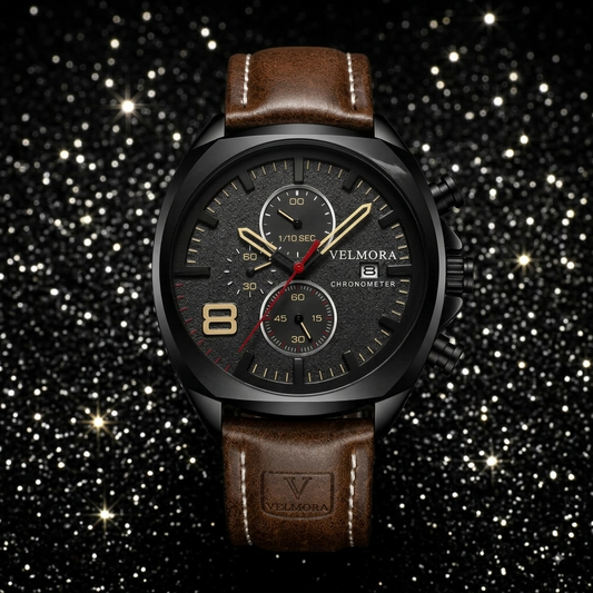 VELMORA® VANGUARD CHRONOGRAPH 2026